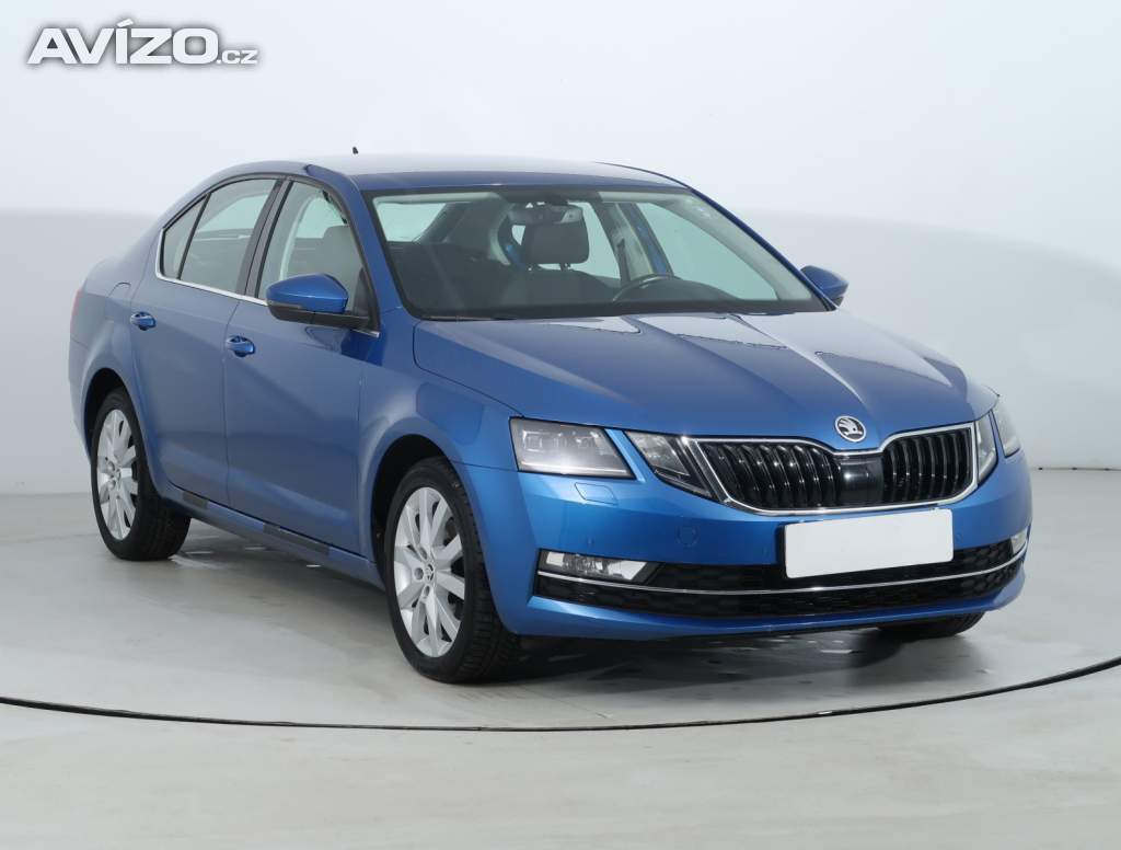 Škoda Octavia 2.0 TDI