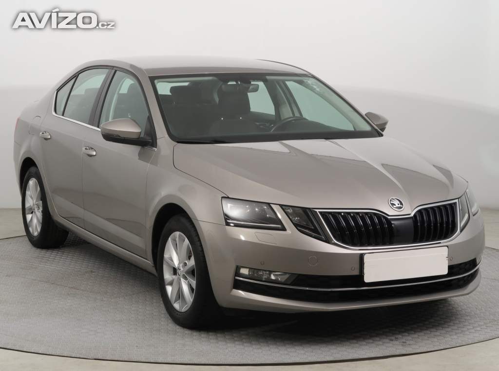 Škoda Octavia 1.5 TSI