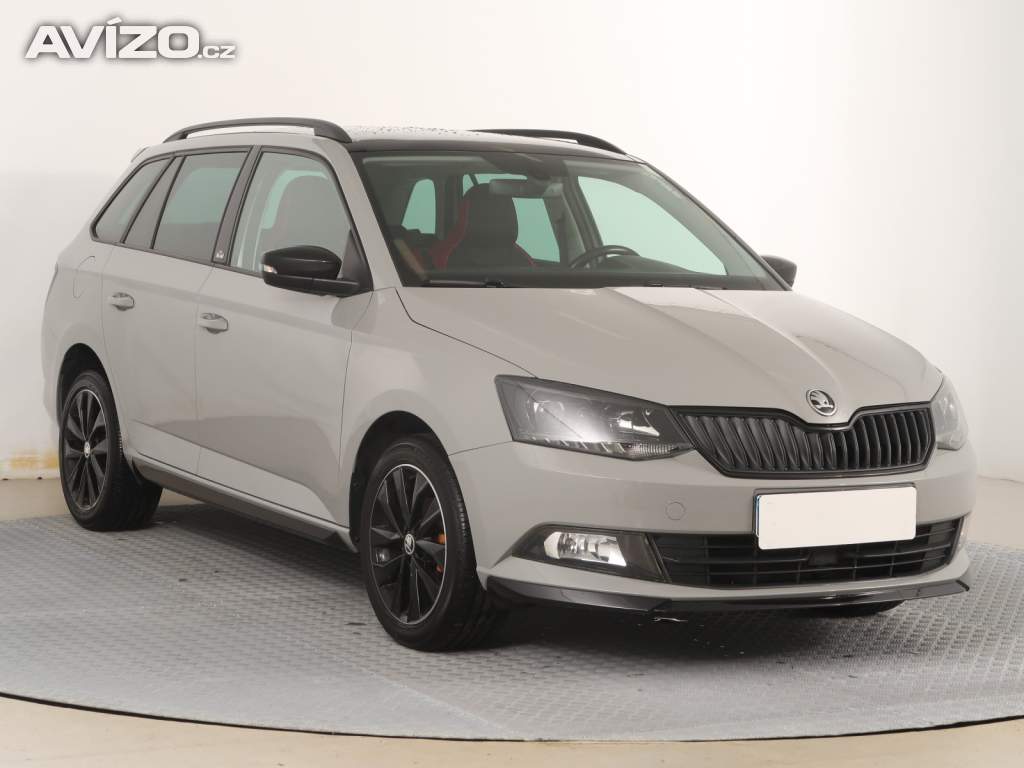 Škoda Fabia 1.2 TSI