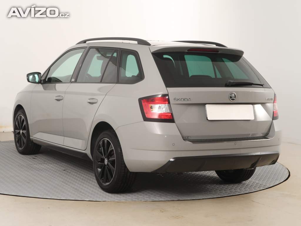 Foto inzerátu Škoda Fabia 1.2 TSI