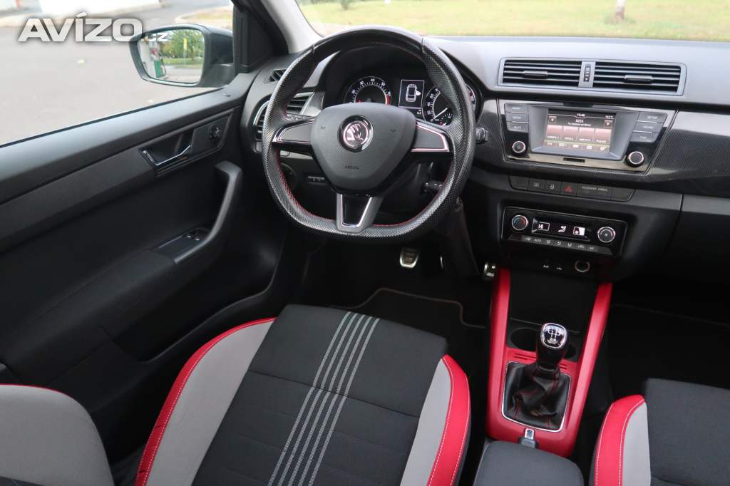 Foto inzerátu Škoda Fabia 1.2 TSI