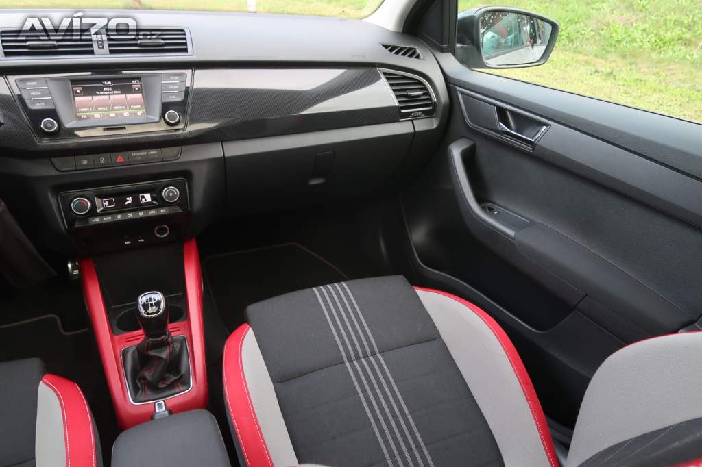 Foto inzerátu Škoda Fabia 1.2 TSI