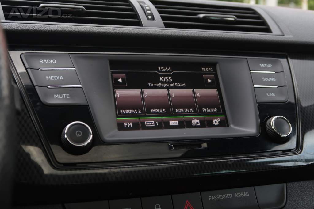 Foto inzerátu Škoda Fabia 1.2 TSI