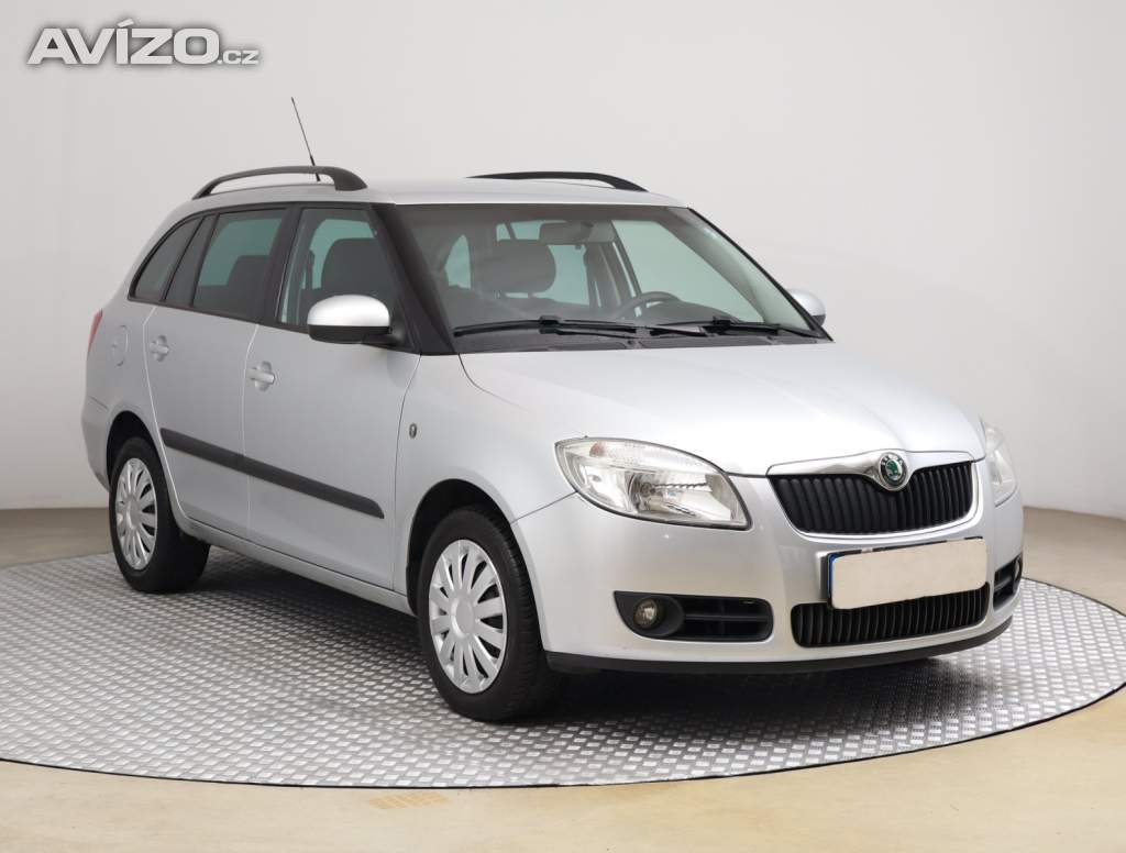 Škoda Fabia 1.2 12V