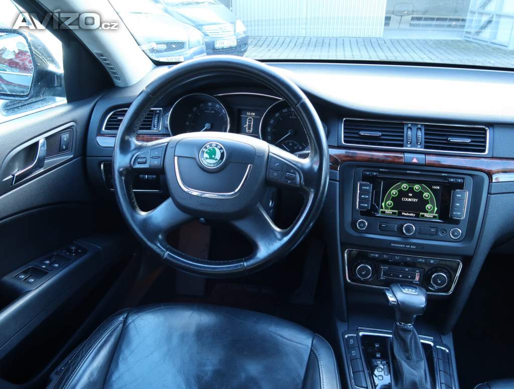 Škoda Superb 2.0 TDI