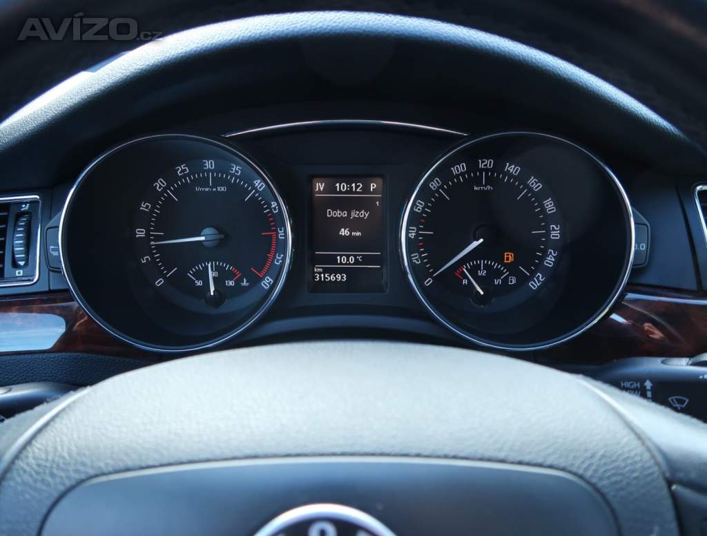 Foto inzerátu Škoda Superb 2.0 TDI