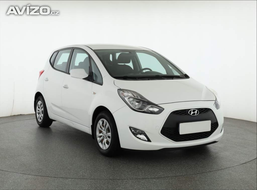Hyundai ix20 1.4 CVVT