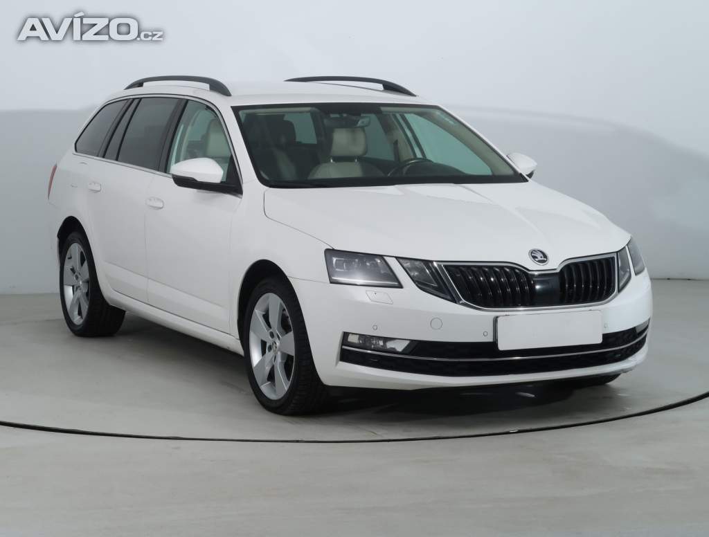 Škoda Octavia 2.0 TDI