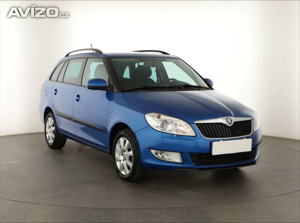 Škoda Fabia 1.6 TDI