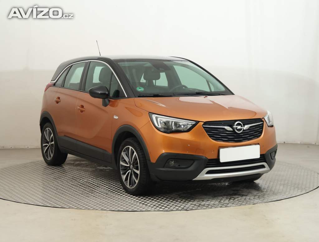 Opel Crossland 1.2 Turbo
