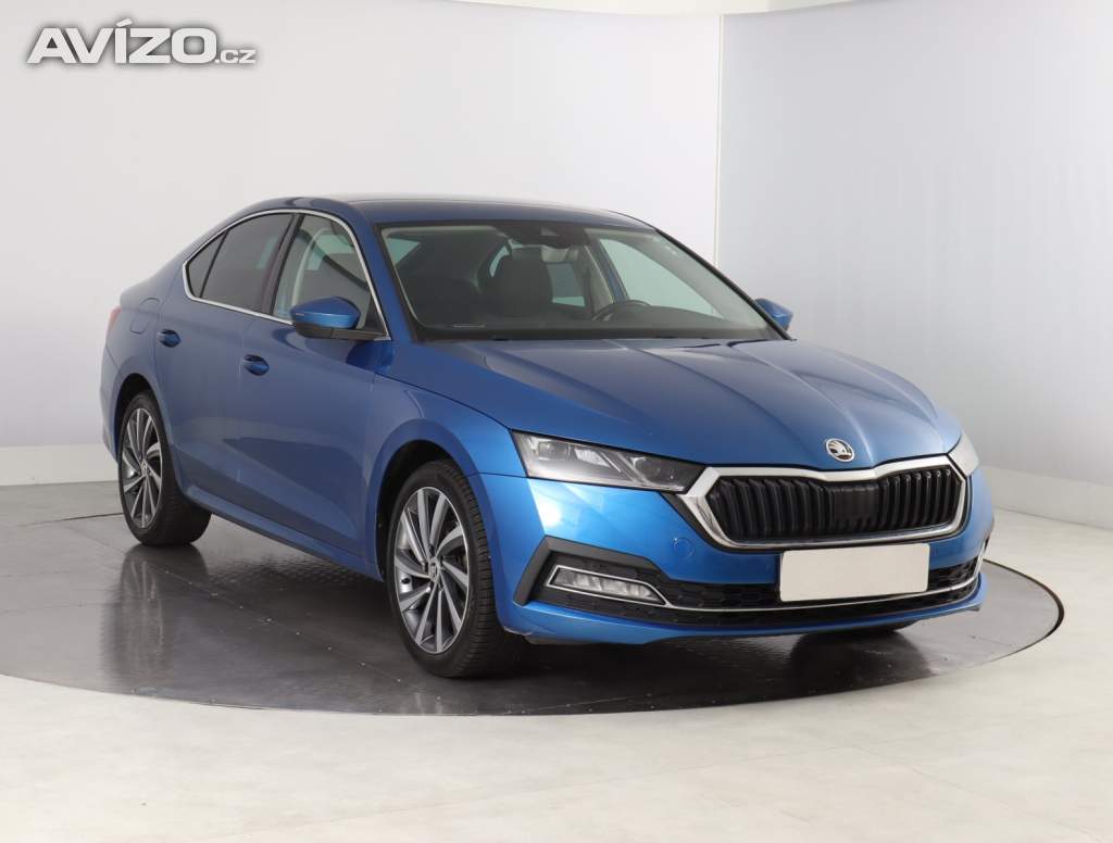 Škoda Octavia 1.5 TSI