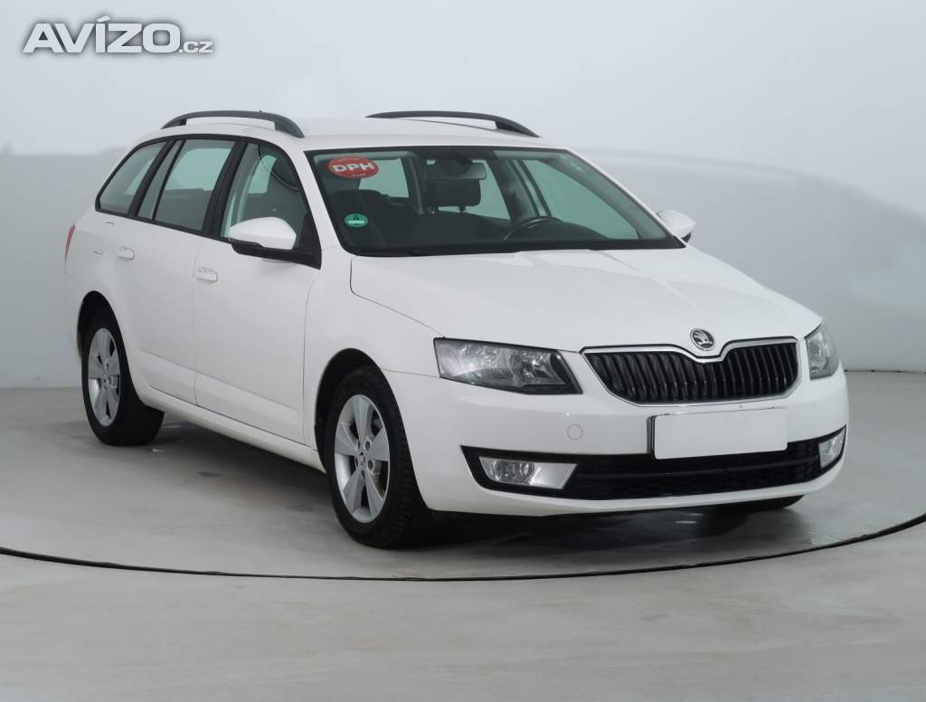 Škoda Octavia 1.6 TDI