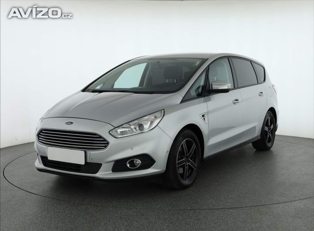 Foto inzerátu Ford S-MAX 2.0 TDCi