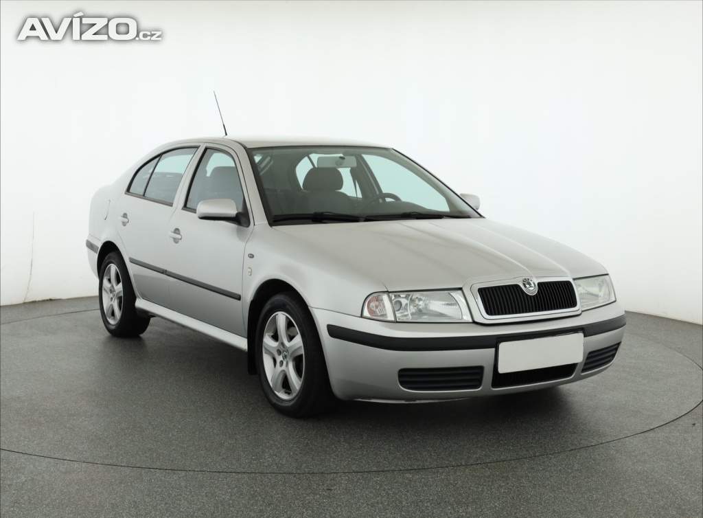 Škoda Octavia 2.0