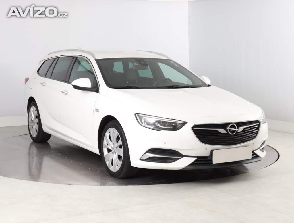 Opel Insignia 2.0 CDTI