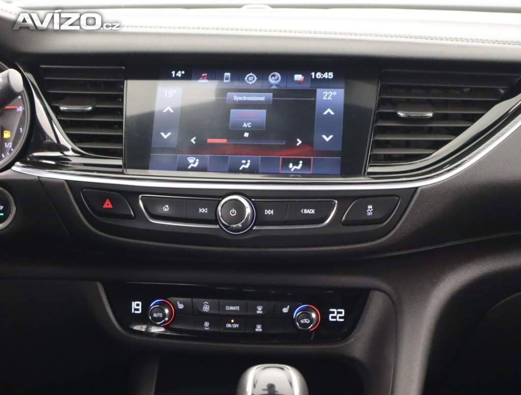 Foto inzerátu Opel Insignia 2.0 CDTI