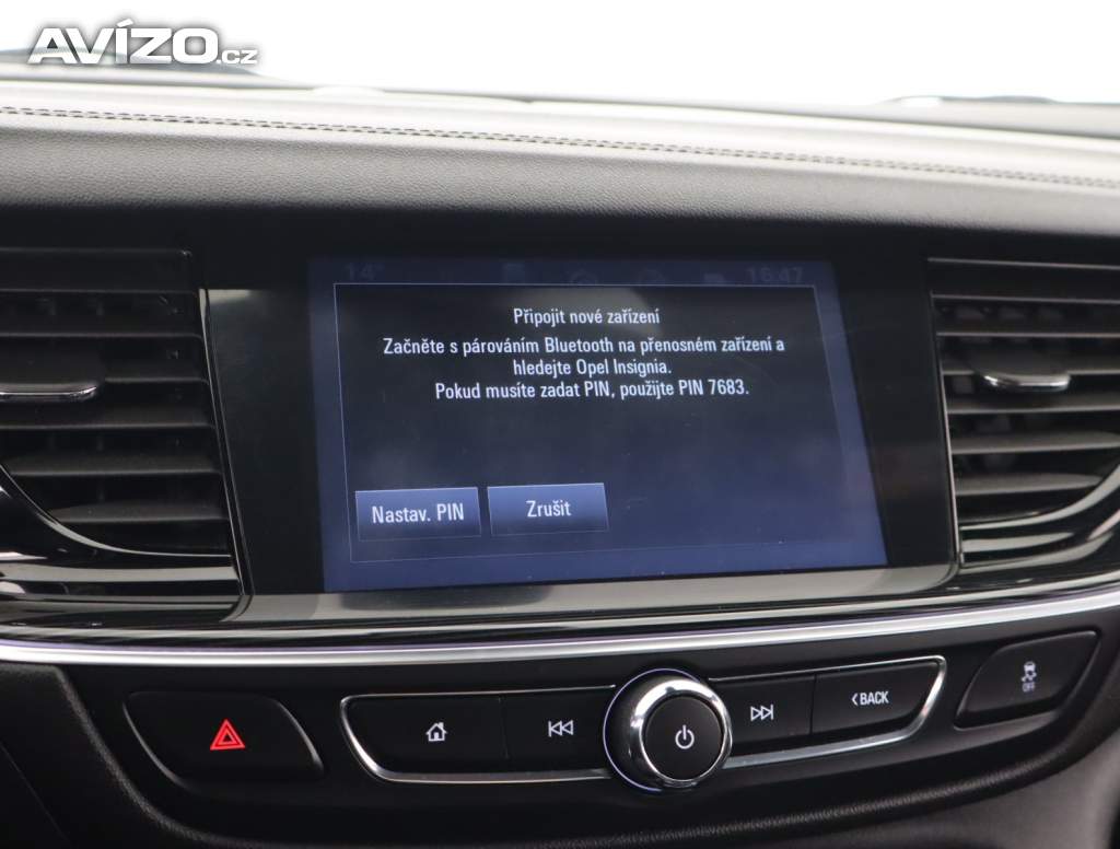 Foto inzerátu Opel Insignia 2.0 CDTI