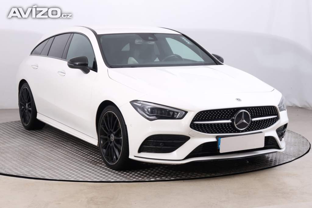 Mercedes-Benz CLA 200 d 4MATIC