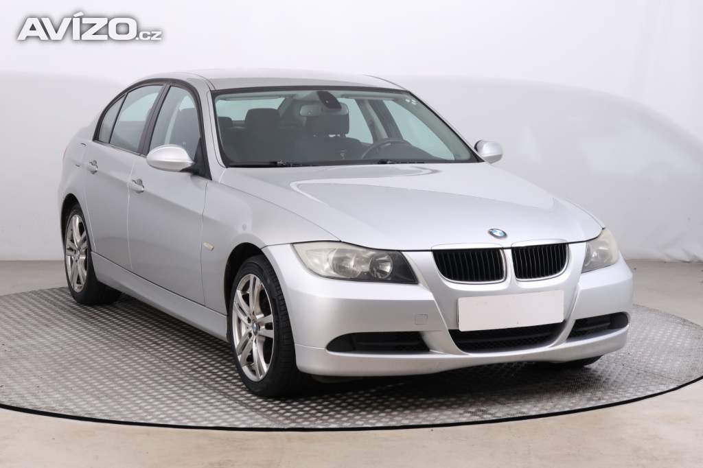 BMW Řada 3 320 d