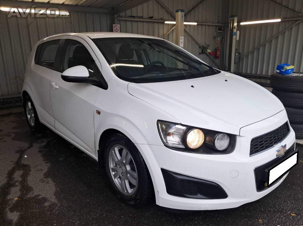 Chevrolet Aveo 1.2 i 16V