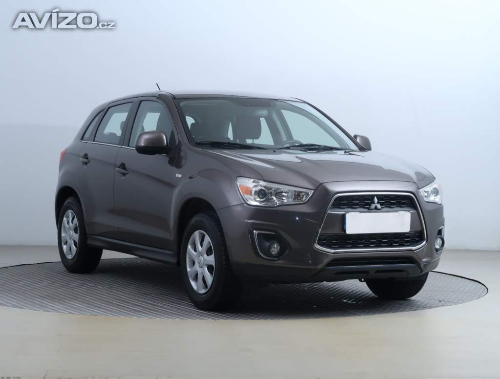 Mitsubishi ASX 1.6 MIVEC