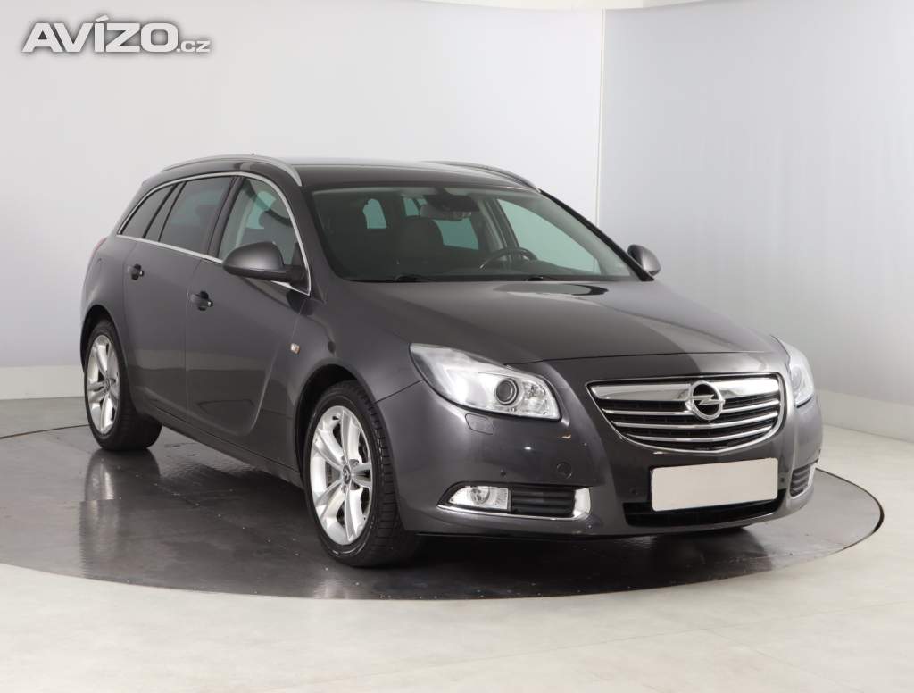 Opel Insignia 2.0 Turbo