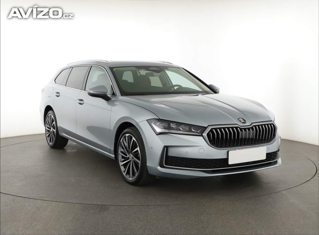 Škoda Superb 2.0 TDI