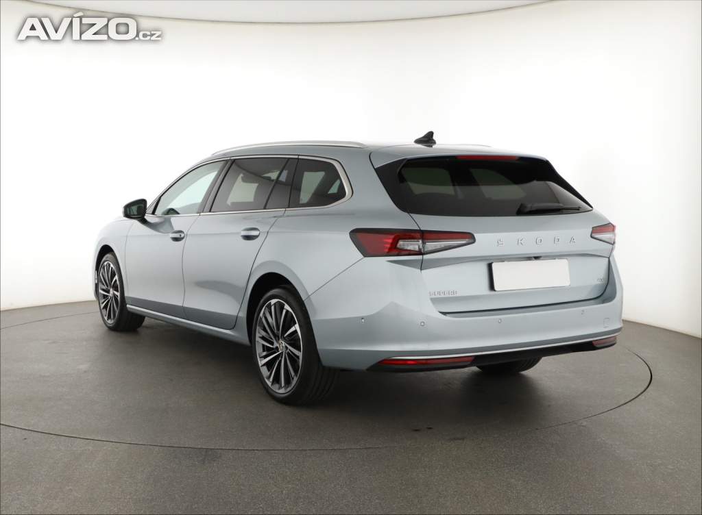 Foto inzerátu Škoda Superb 2.0 TDI