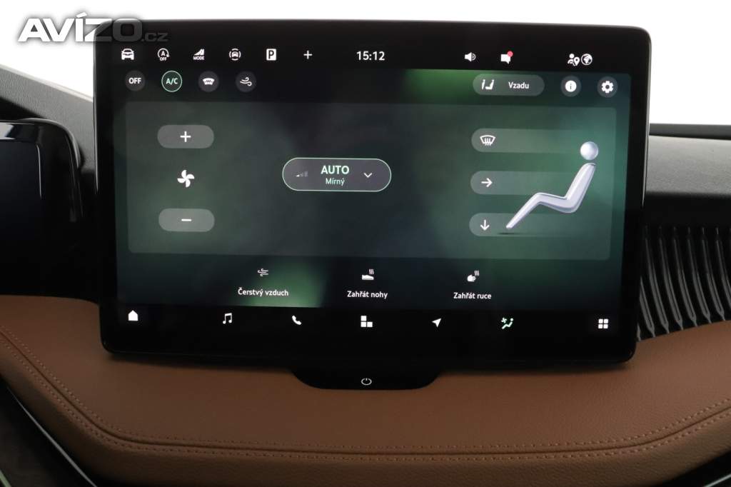 Foto inzerátu Škoda Superb 2.0 TDI