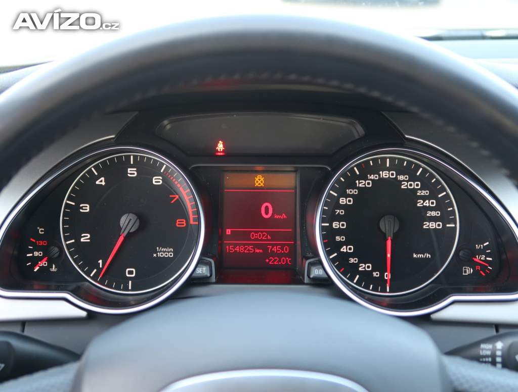 Foto inzerátu Audi A5 1.8 TFSI