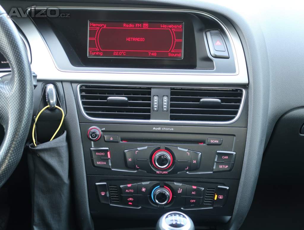 Foto inzerátu Audi A5 1.8 TFSI