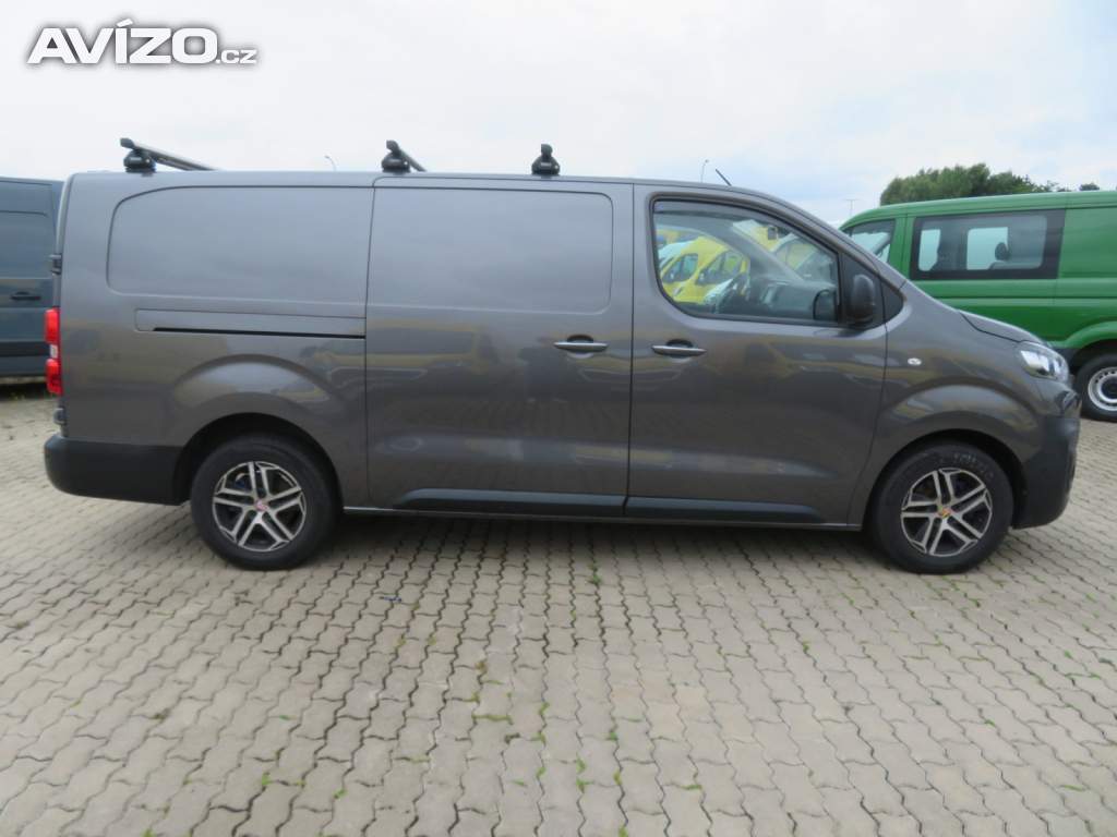 Citroën Jumpy 2.0 BlueHDi