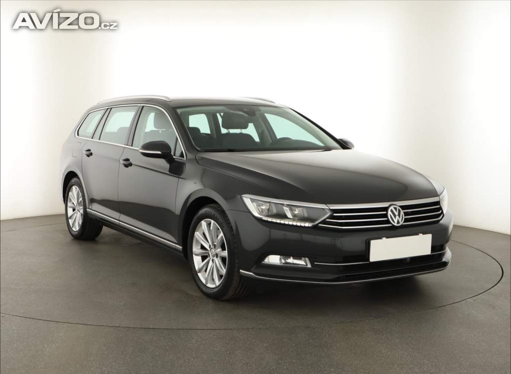 Volkswagen Passat 2.0 TDI