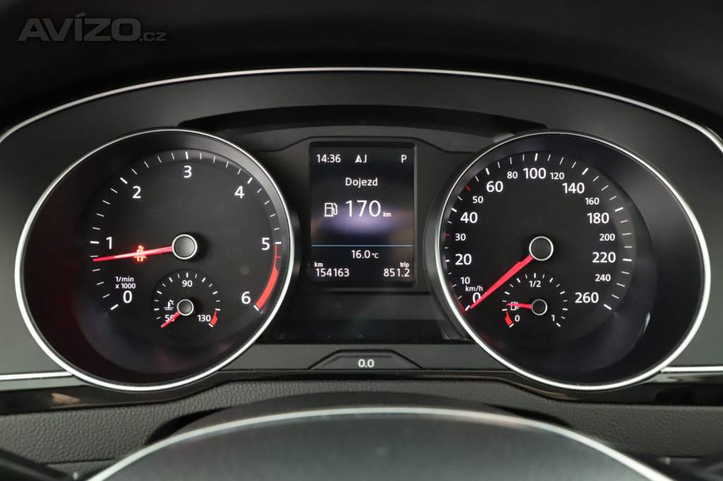 Foto inzerátu Volkswagen Passat 2.0 TDI