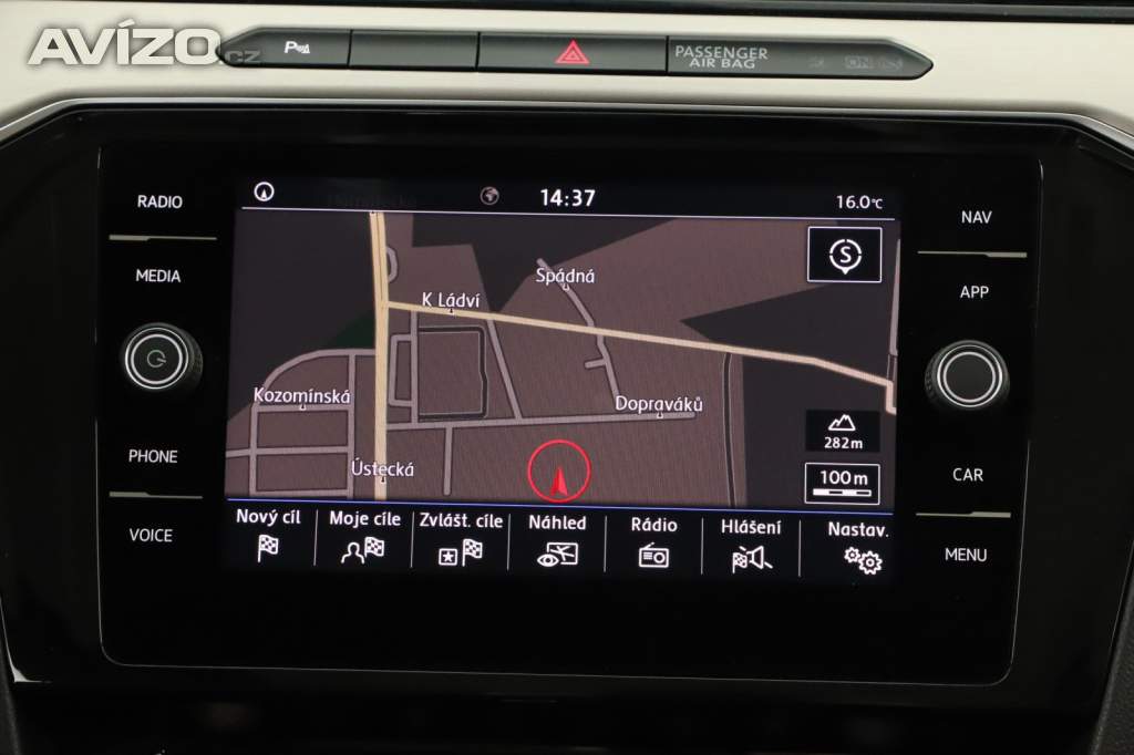 Foto inzerátu Volkswagen Passat 2.0 TDI