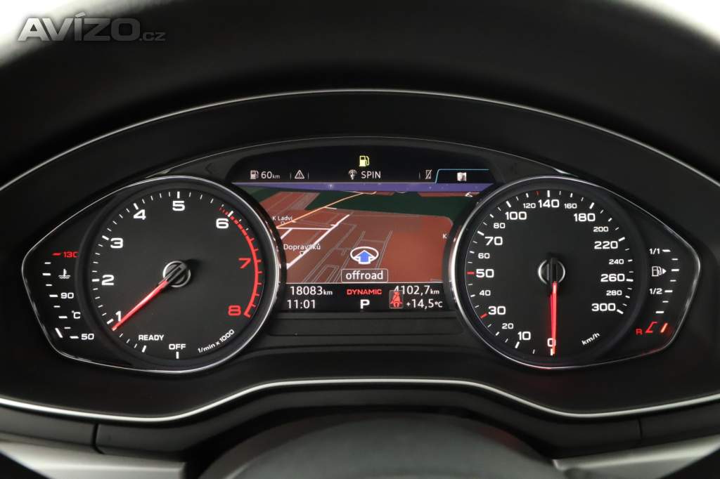 Foto inzerátu Audi A5 40 TFSI