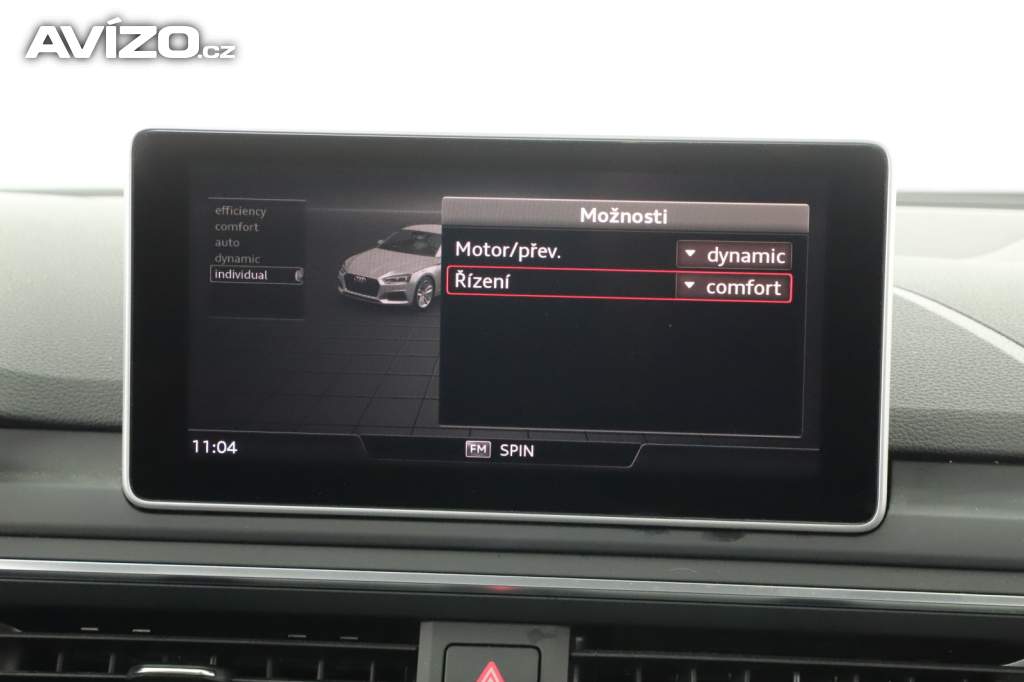 Foto inzerátu Audi A5 40 TFSI