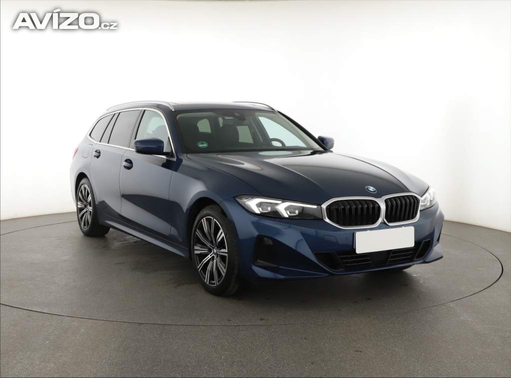 BMW Řada 3 320 d xDrive