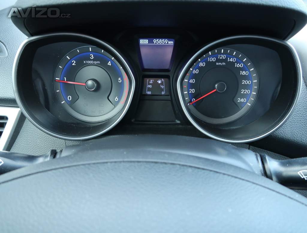 Foto inzerátu Hyundai i30 1.6 CRDi