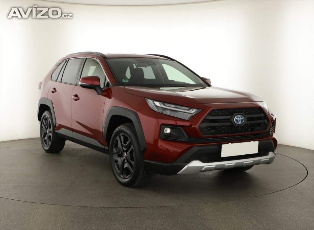 Toyota Rav4 2.5 Hybrid