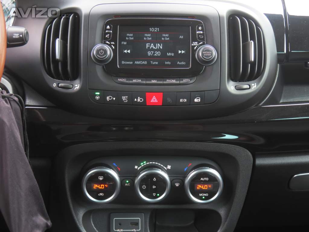 Foto inzerátu Fiat 500L 1.4 T-Jet