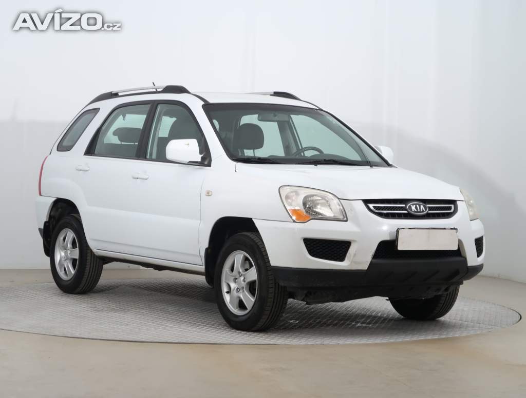Kia Sportage 2.0 16V