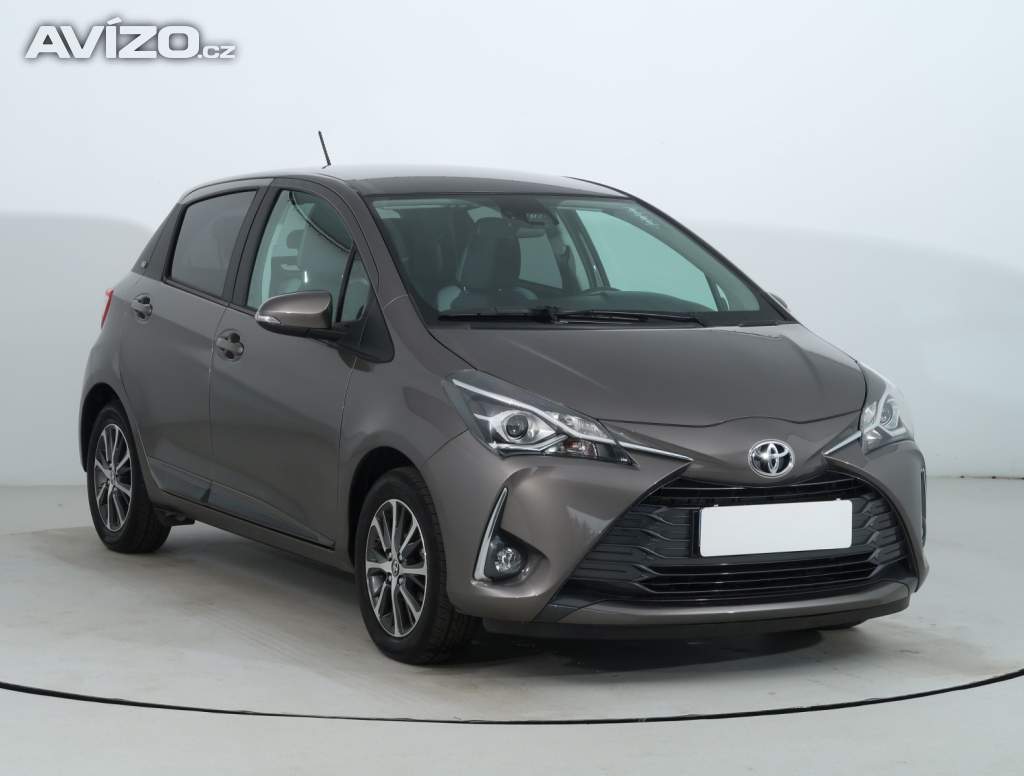 Toyota Yaris 1.5 Dual VVT-i