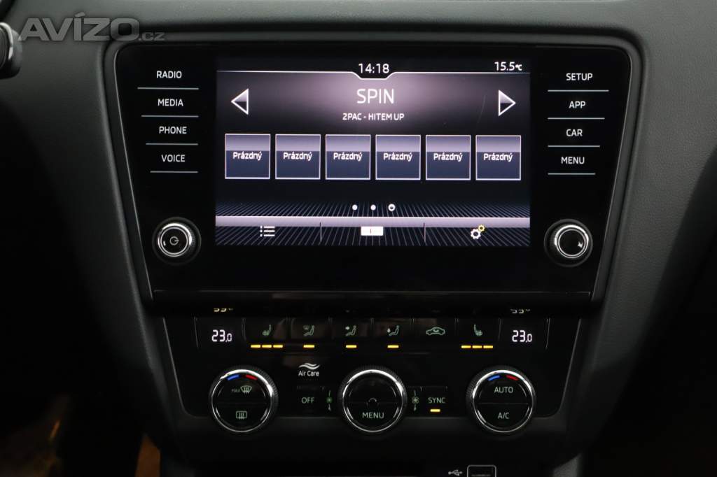 Foto inzerátu Škoda Octavia 1.5 TSI