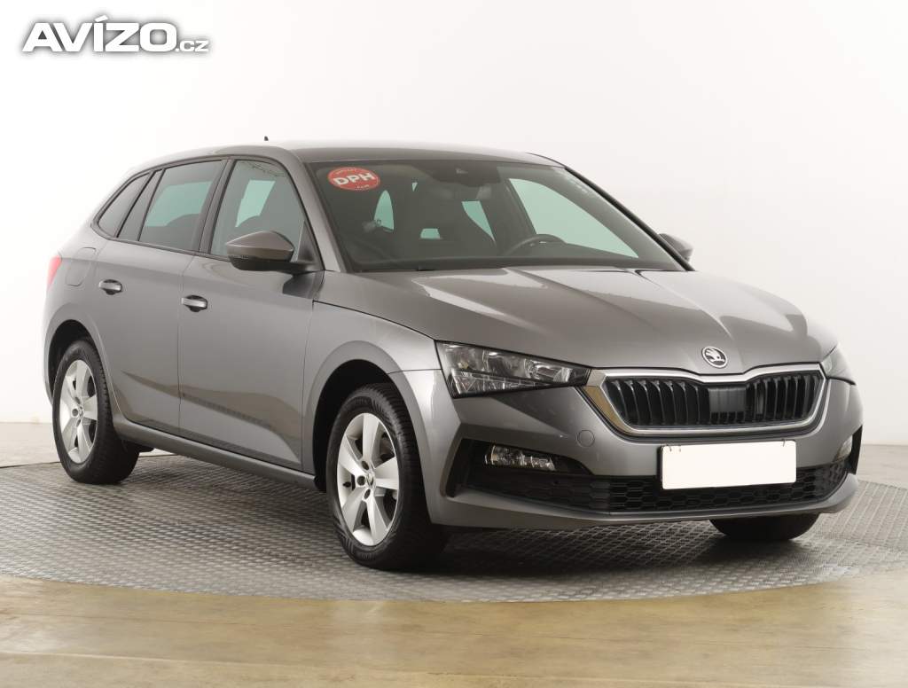 Škoda Scala 1.0 TSI