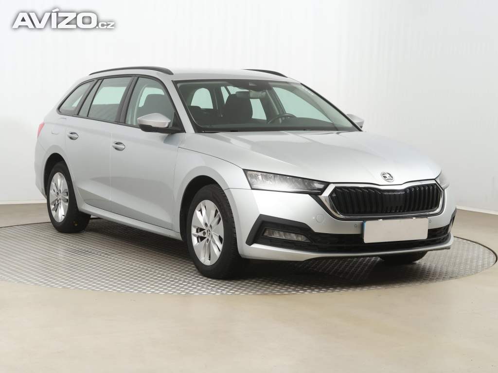 Škoda Octavia 2.0 TDI