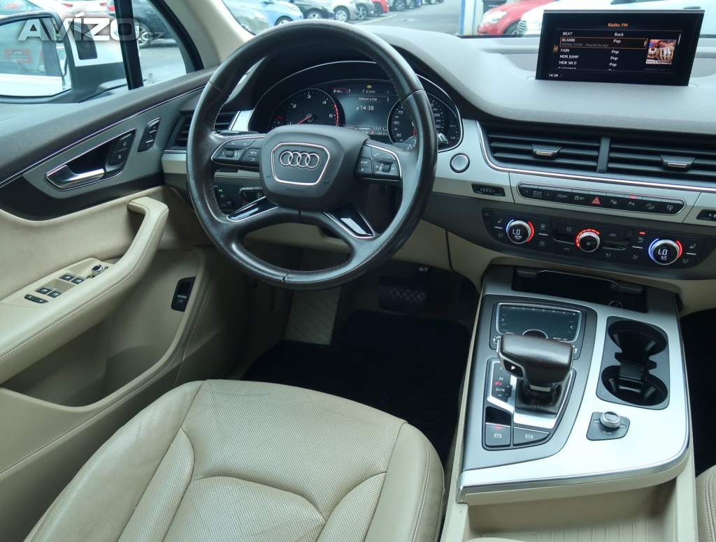 Foto inzerátu Audi Q7 3.0 TDI