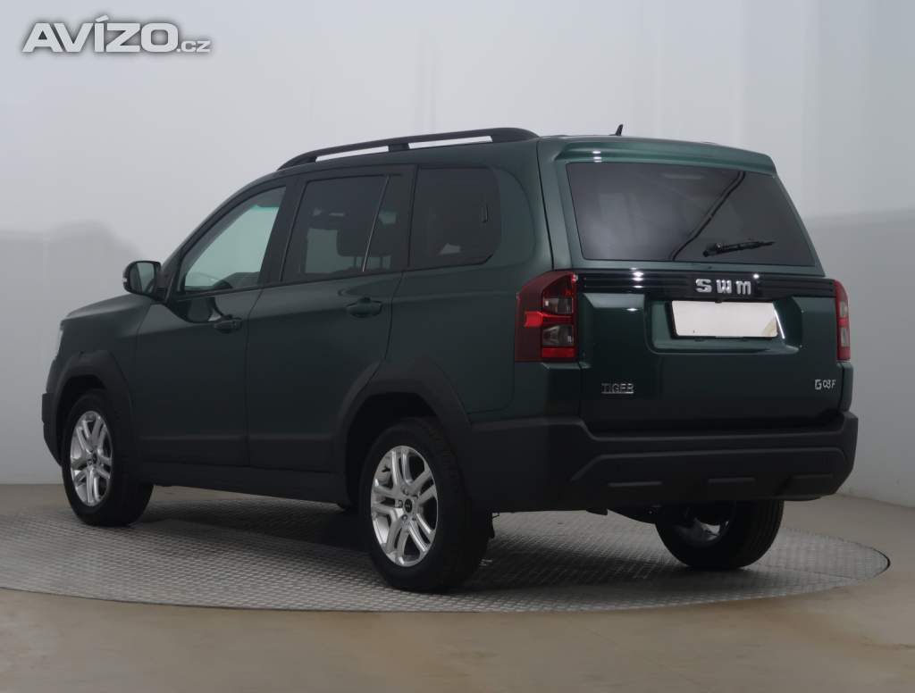 Foto inzerátu SWM G03F Tiger 1.5