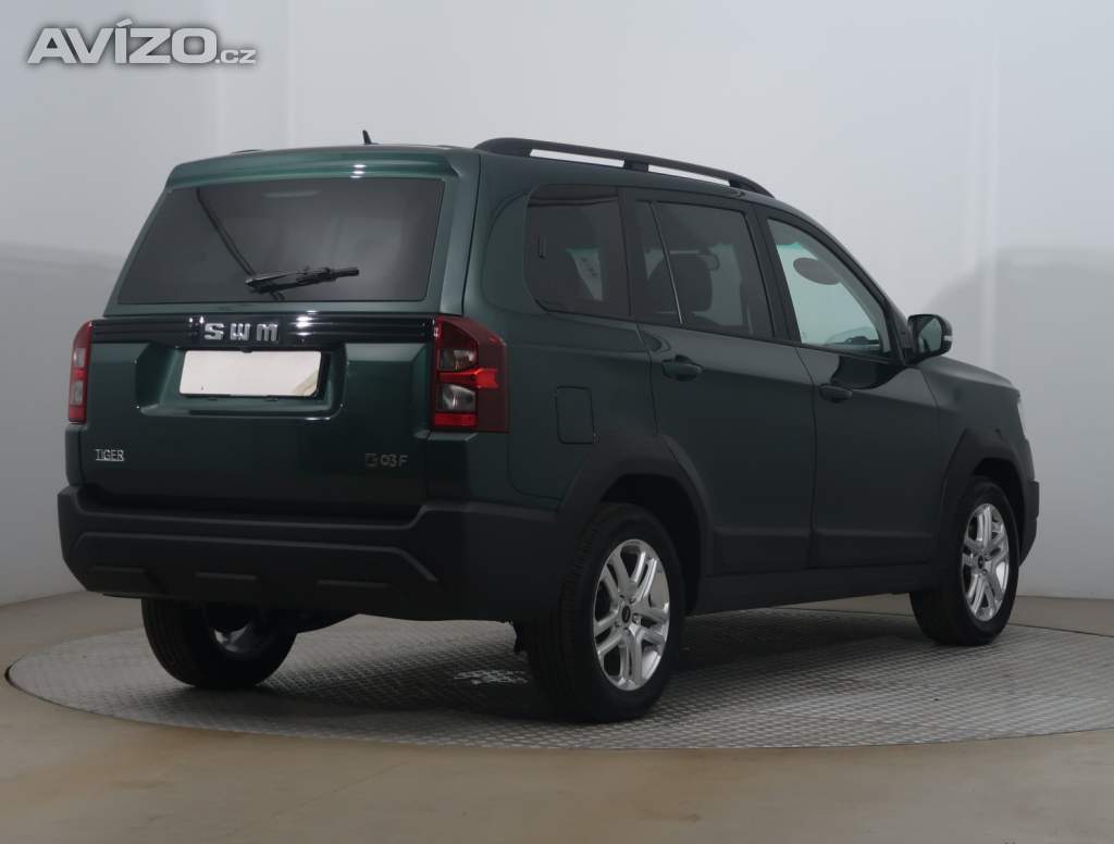 Foto inzerátu SWM G03F Tiger 1.5