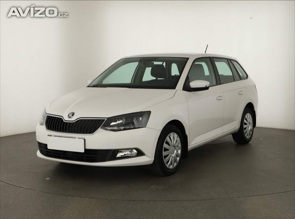 Foto inzerátu Škoda Fabia 1.0